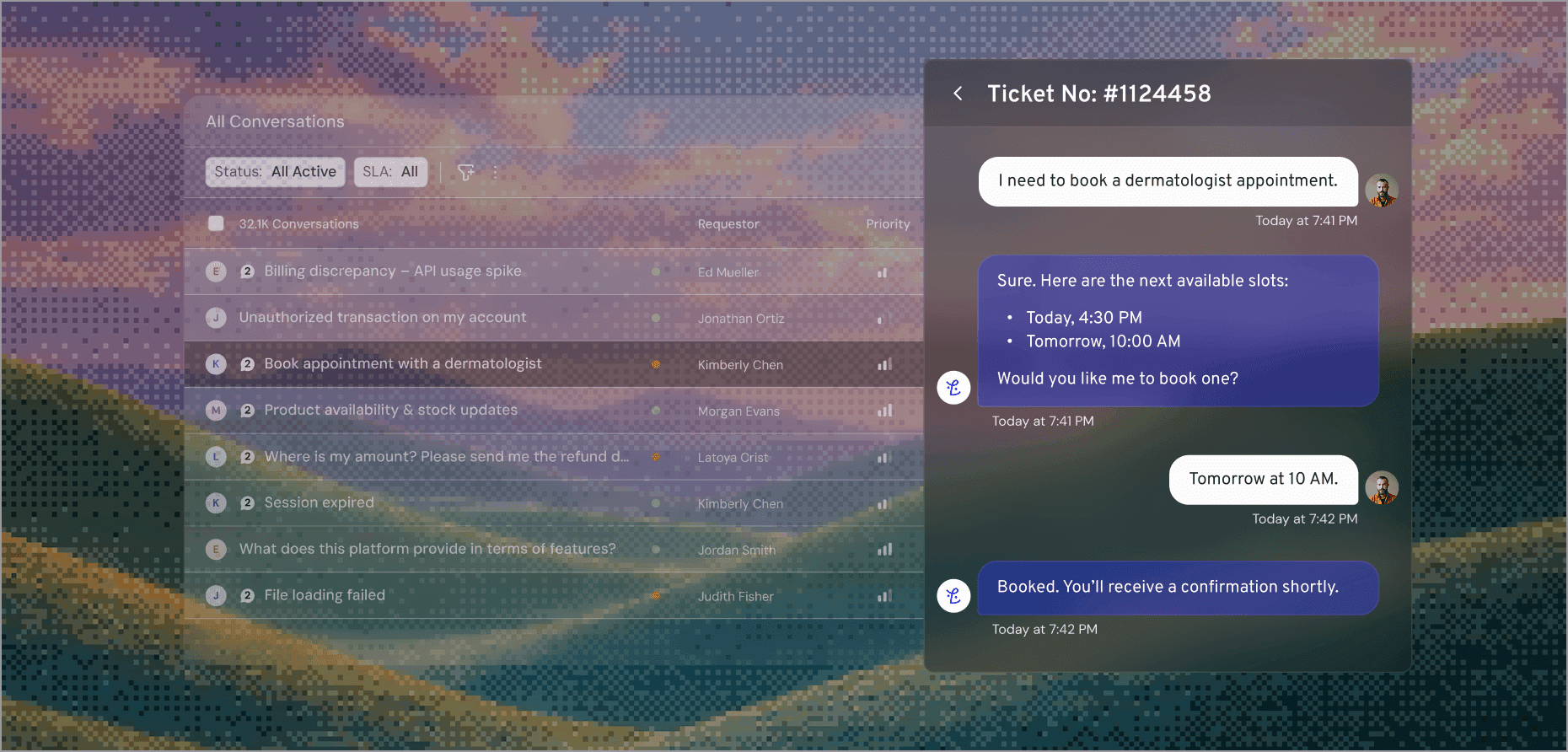 Responsive care that never goes offline