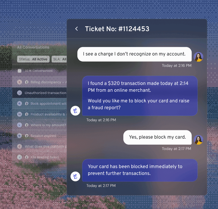 Support that powers faster product adoption