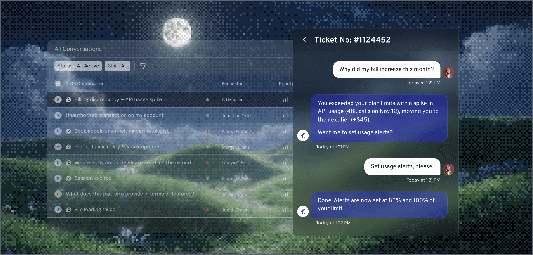 Support that powers faster product adoption